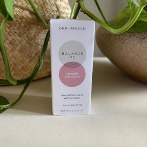 Balance Me Wonder Eye Cream